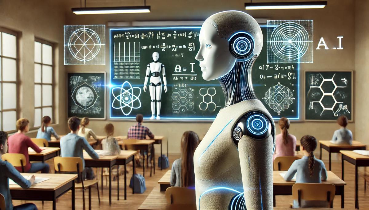 AI in schools: How is it already changing our children's education?