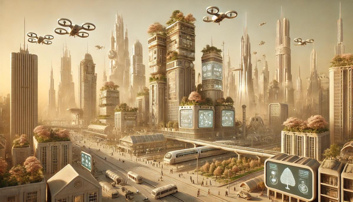 the online world in 2050: what awaits us in the digital future?