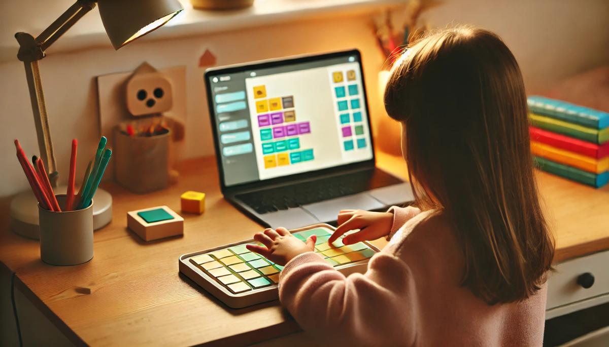 Tynker: a fun and interactive guide to the world of programming for kids