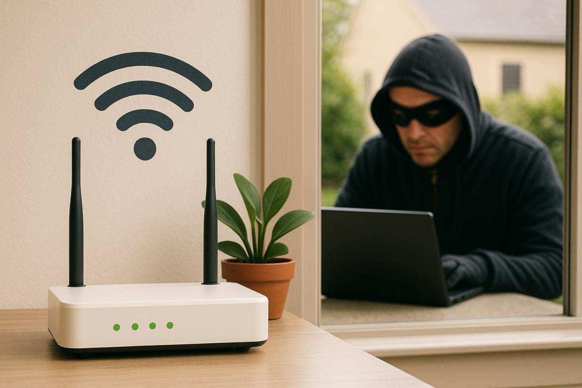 How to find out who is connected to your Wi-Fi – and can you easily disconnect them?