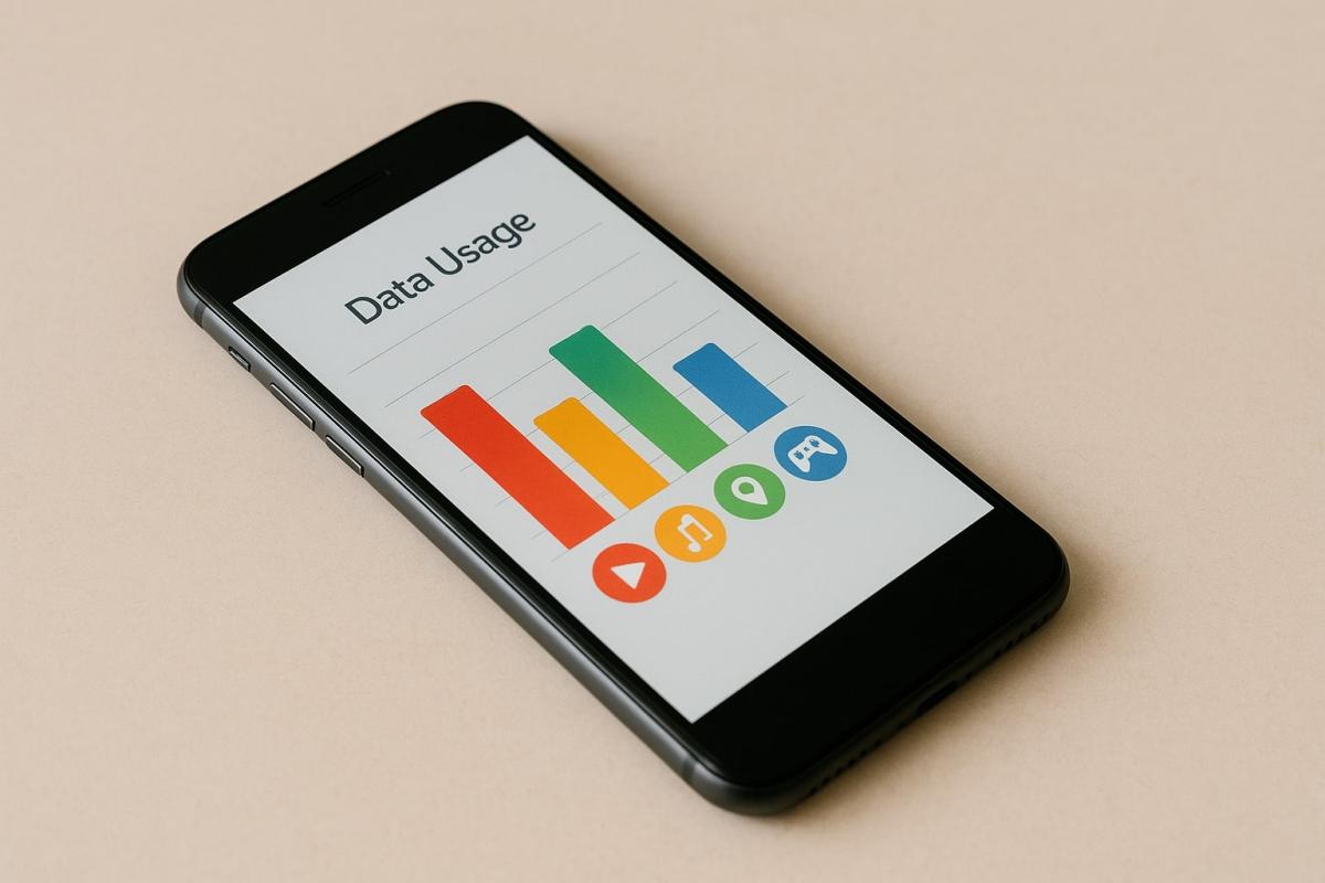 What consumes the most data on mobile? YouTube, Spotify, Netflix and other apps under scrutiny